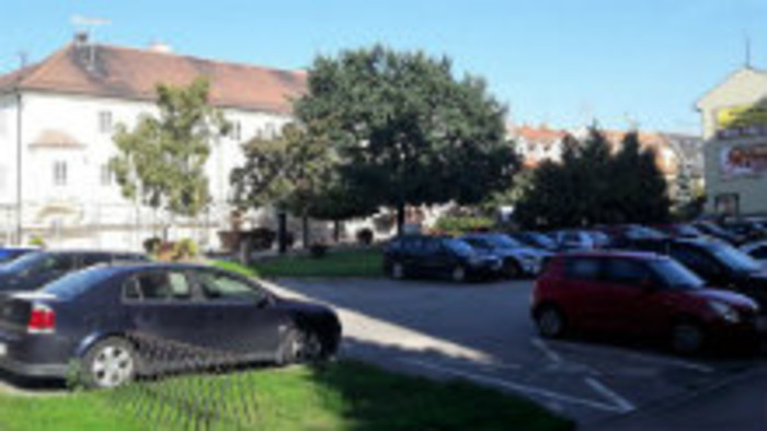Šamorín a jeho okolie pri veľrieke