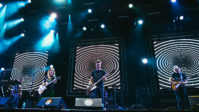 Pohoda 2017: Slowdive