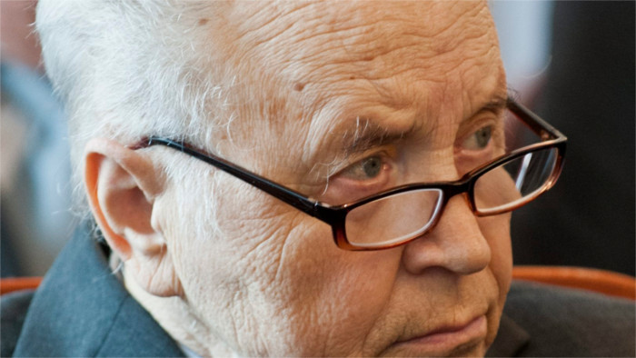 La disparition d´Augustín Marián Húska