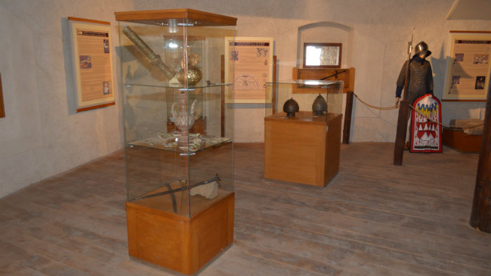 NKP Fiľakovský hrad, hradné múzeum. Foto - HMF, Marián Mesiarik.JPG