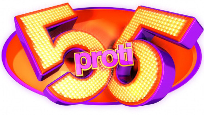 SMS súťaž 5 proti 5