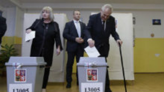 K veci: Parlamentné voľby v ČR