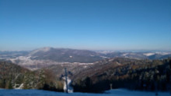 Krompašský vrch - Klippberg