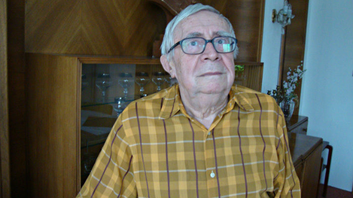 Dramaturg Igor Rusnák má 80 rokov