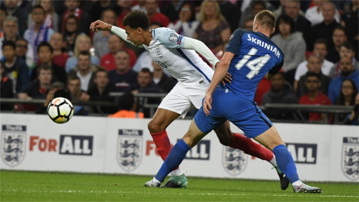 WM-Qualifikation: Slowakei verliert gegen England