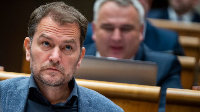 Protest za odvolanie štátnej tajomníčky  