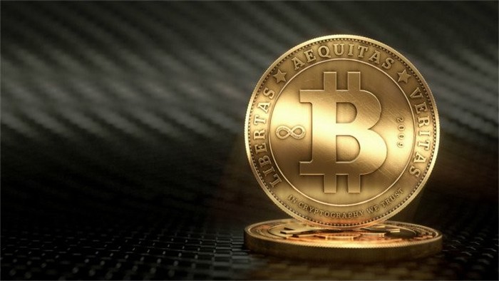 Europe’s first Bitcoin ATM in action
