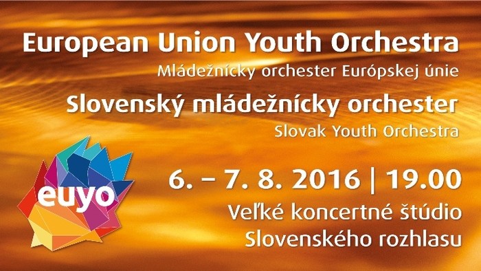 Mládežnícke orchestre v SRo