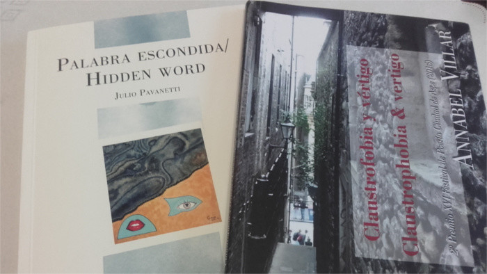La poesía tiene el poder de crear una nueva realidad