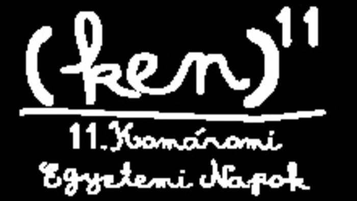 11. Komáromi Egyetemi Napok