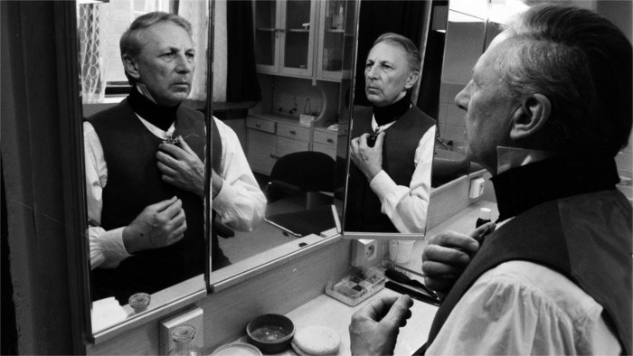 El destacado actor de teatro Ladislav Chudik falleció en Bratislava a los 91 aňos