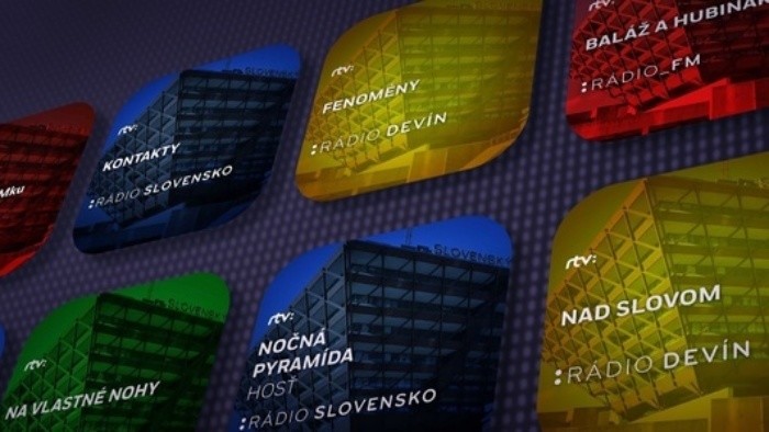 Televízne relácie RTVS dostupné aj ako podcasty