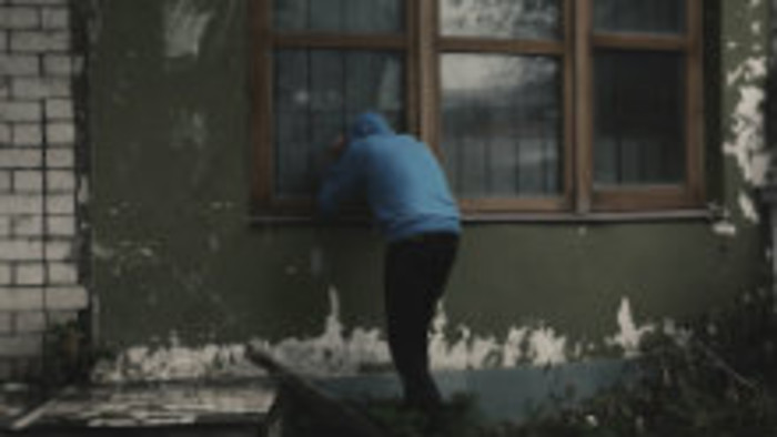 Okrádanie seniorov