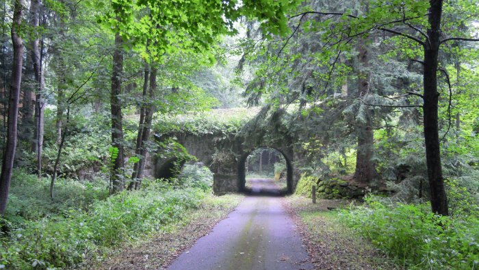Na bicykli v Kľakovskej doline