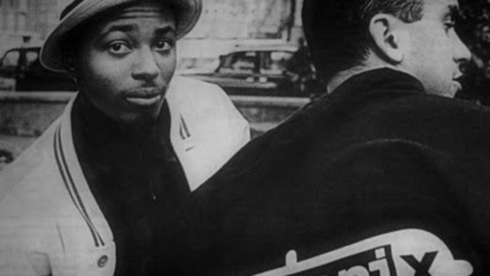 David zo Senca_FM: Mantronix