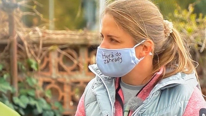 Nová moderátorka Hurá do záhrady: Jej priezvisko vás pobaví