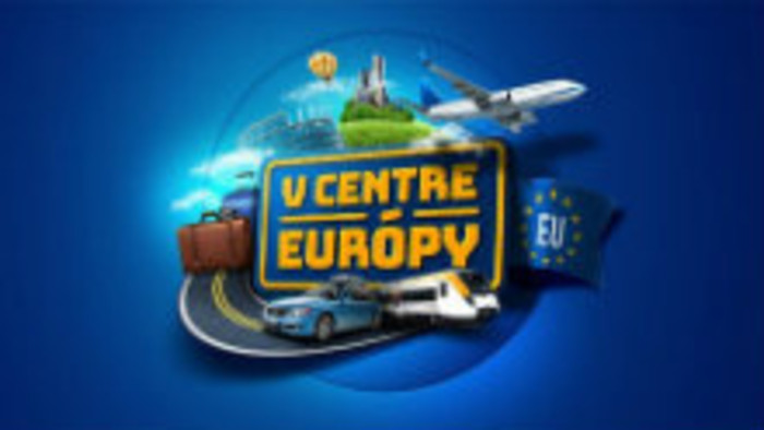V centre Európy 