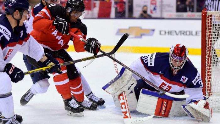 Eslovaquia luchará por el bronce en el Campeonato Mundial de Hokey sobre hielo sub-20