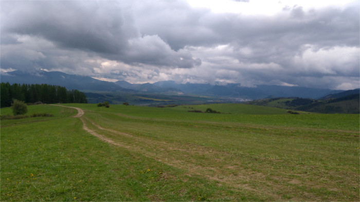 Bešeňová pohladenie pre oko i dušu
