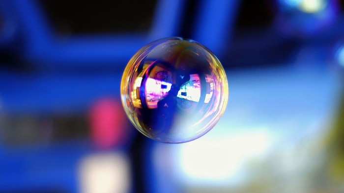 Bubble networking