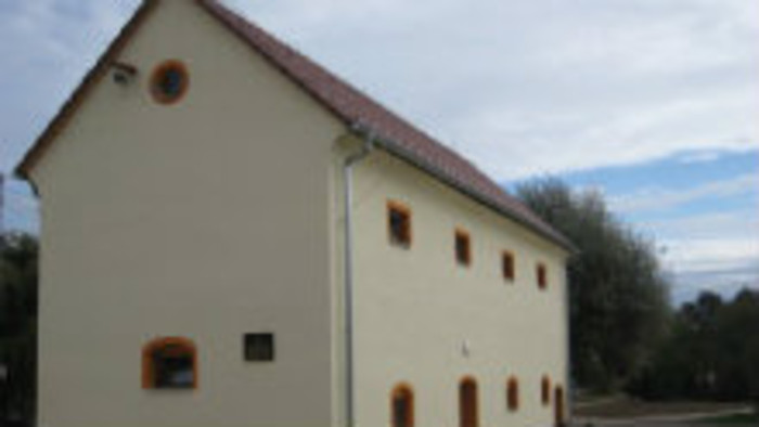 Múzeum v Tesárskych Mlyňanoch