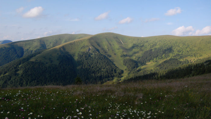 Veľkou Fatrou – 3. časť