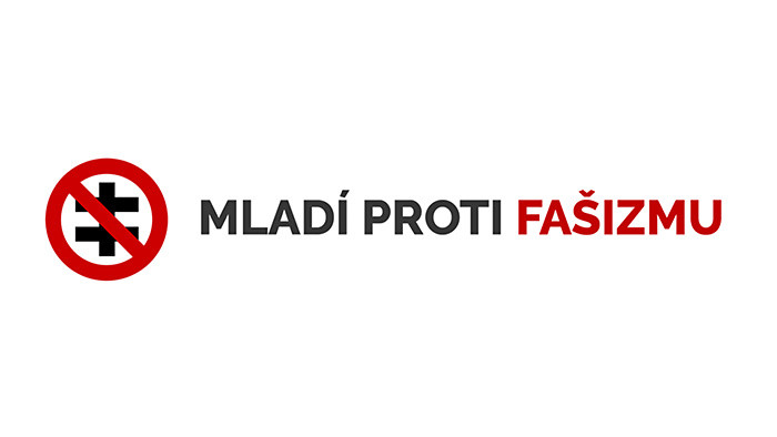 Marek Mach z Mladí proti fašizmu v Ráne na eFeMku