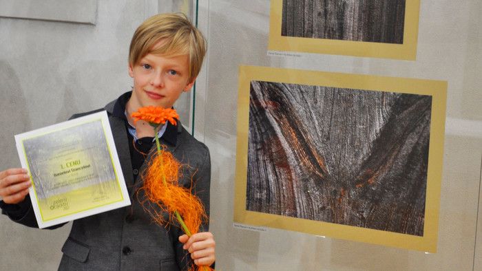 Fotografická súťaž Zelený objektív