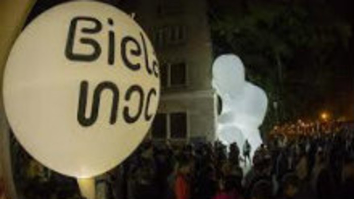 Festival Biela noc prišiel aj do Košíc