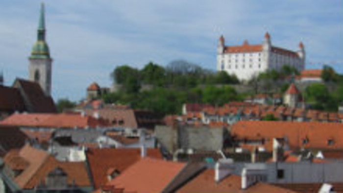 Aj Bratislava má svoje nárečie