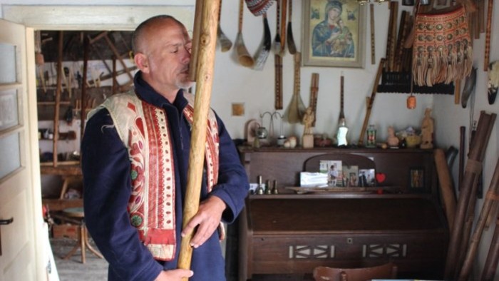 II. ročník medzinárodného festivalu Fujara