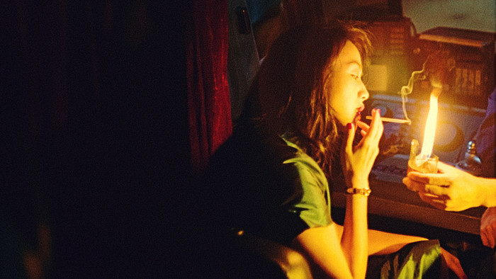 Fenomény: Panázijský filmový priestor