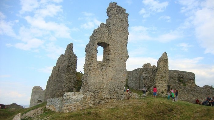 Poklady – Hrad Branč
