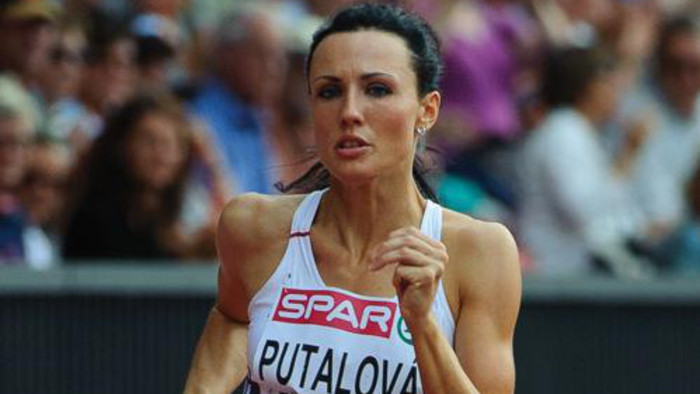 Eslovaquia en el XXXIII Campeonato Europeo de Atletismo en Pista Cubierta