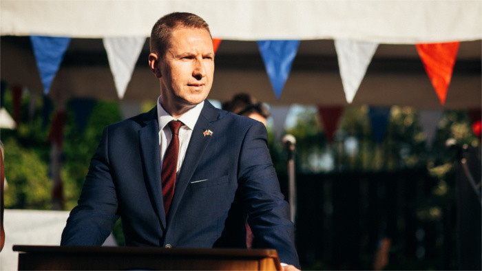 British Ambassador: “I am leaving thinking I did my job”