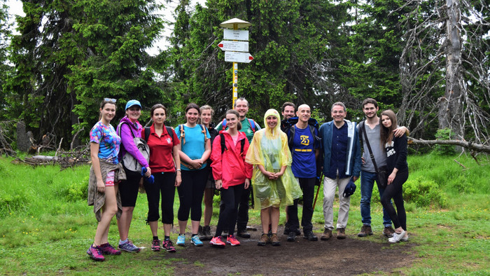 Víkend francúzskeho veľvyslanca na Podpoľaní