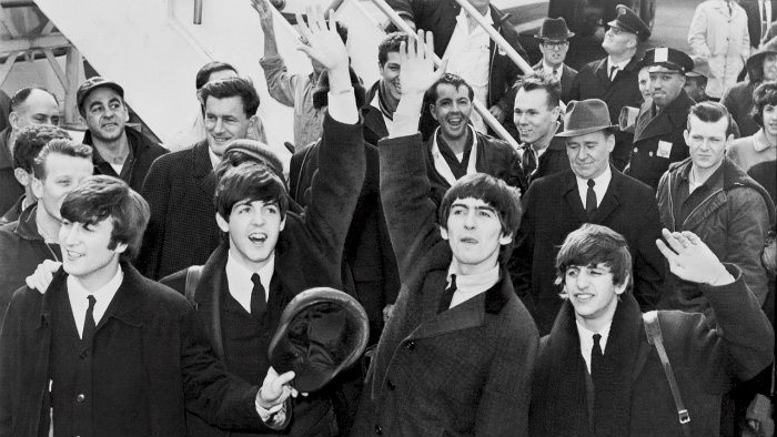 Marián Lucký vyrastal na The Beatles