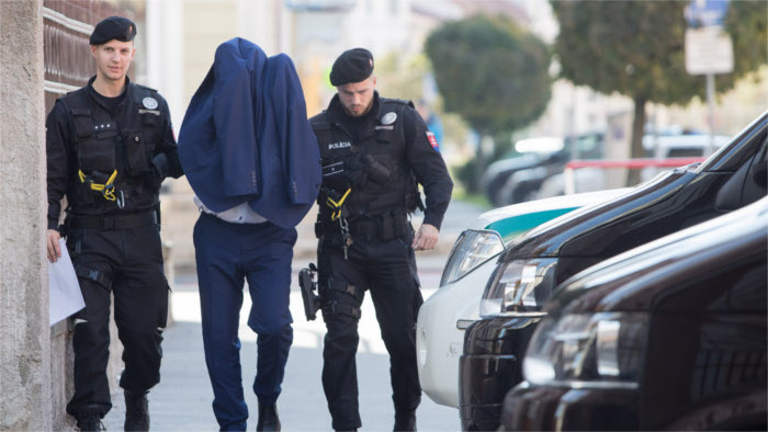 Slovakia cooperates with 38 countries in solving crime