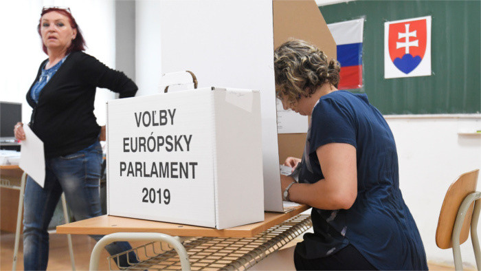 European Elections bring wind of change to Slovakia 