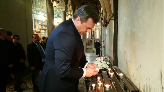 Andrej Danko navštívil Vatikán 