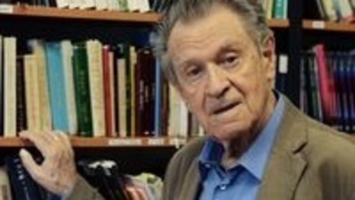 Teatrológ Vladimír Predmerský má 90 rokov