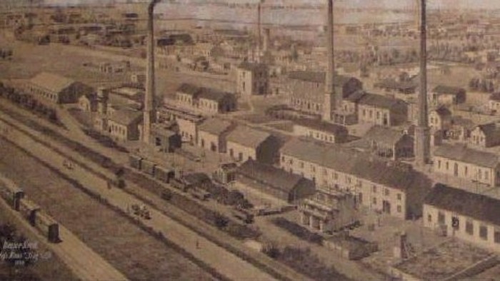 La historia de los barrios pobres de Bratislava