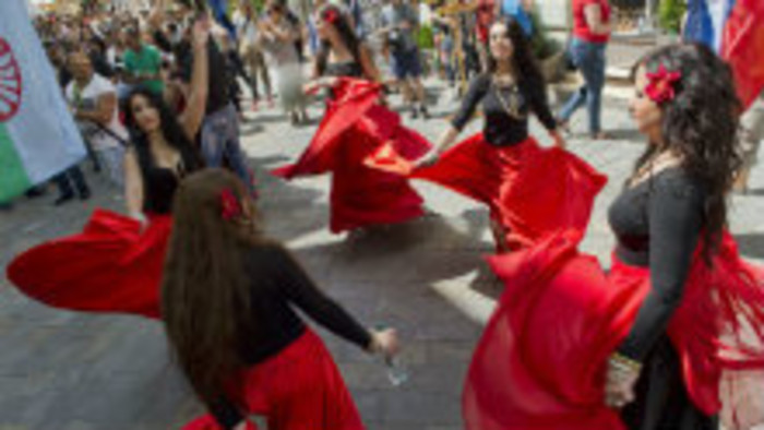 Rómsky festival