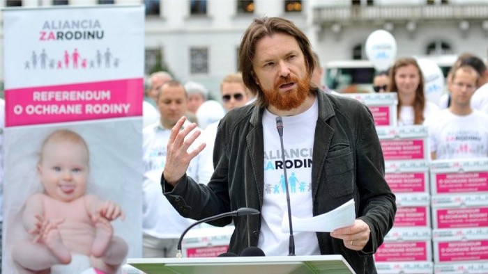 The Economist slams Slovakia in gay marriage referendum