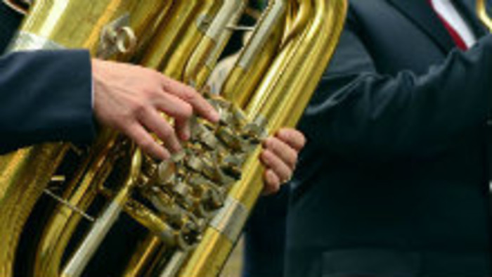 Detská dychová hudba Hradišťanka oslavuje 35 rokov