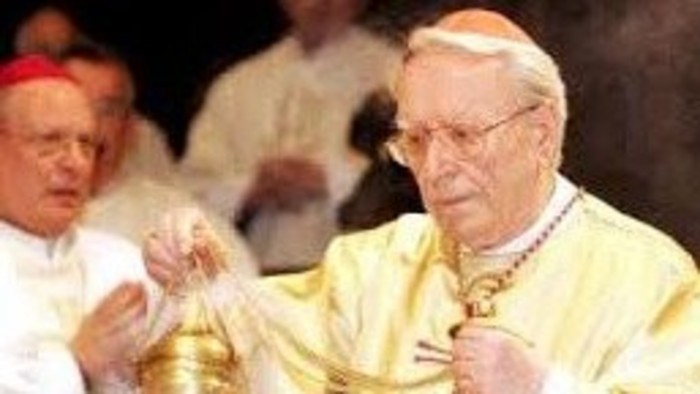 El cardenal Ján Chryzostom Korec festeja 90 cumpleaňos