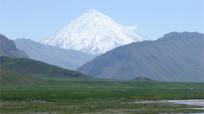 India, Pakistan and Iran adventure