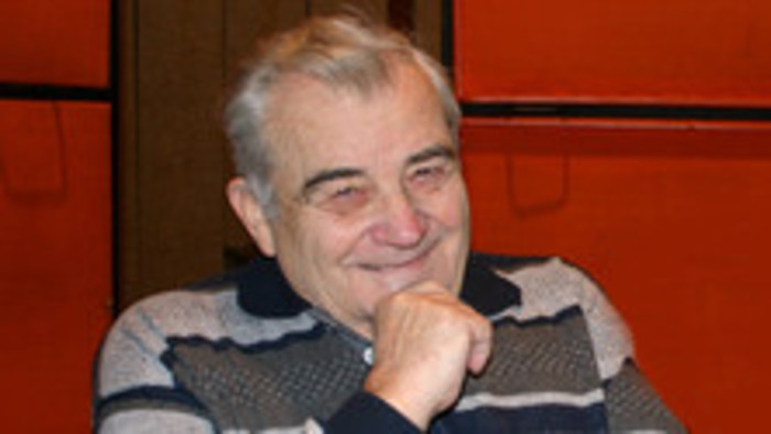 Viktor Oravec oslavuje 90 rokov