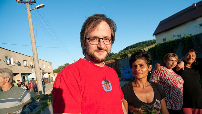 Hudba sveta_FM: Ťažká duša s novinkami