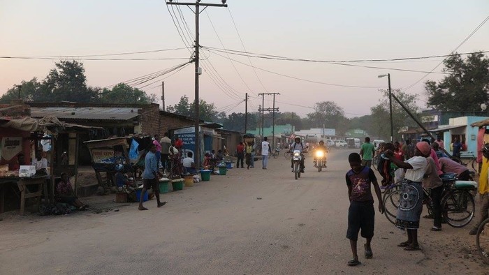 Nsanje, centrum.jpg